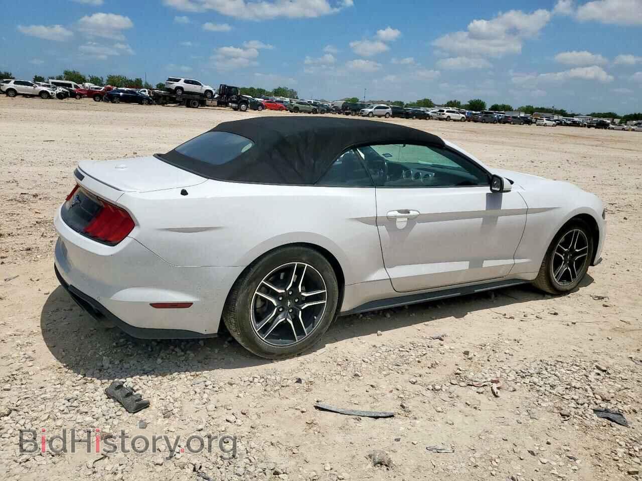 2021 FORD ALL Models - VIN: 1FATP8UH0M5116546 - Photo 3