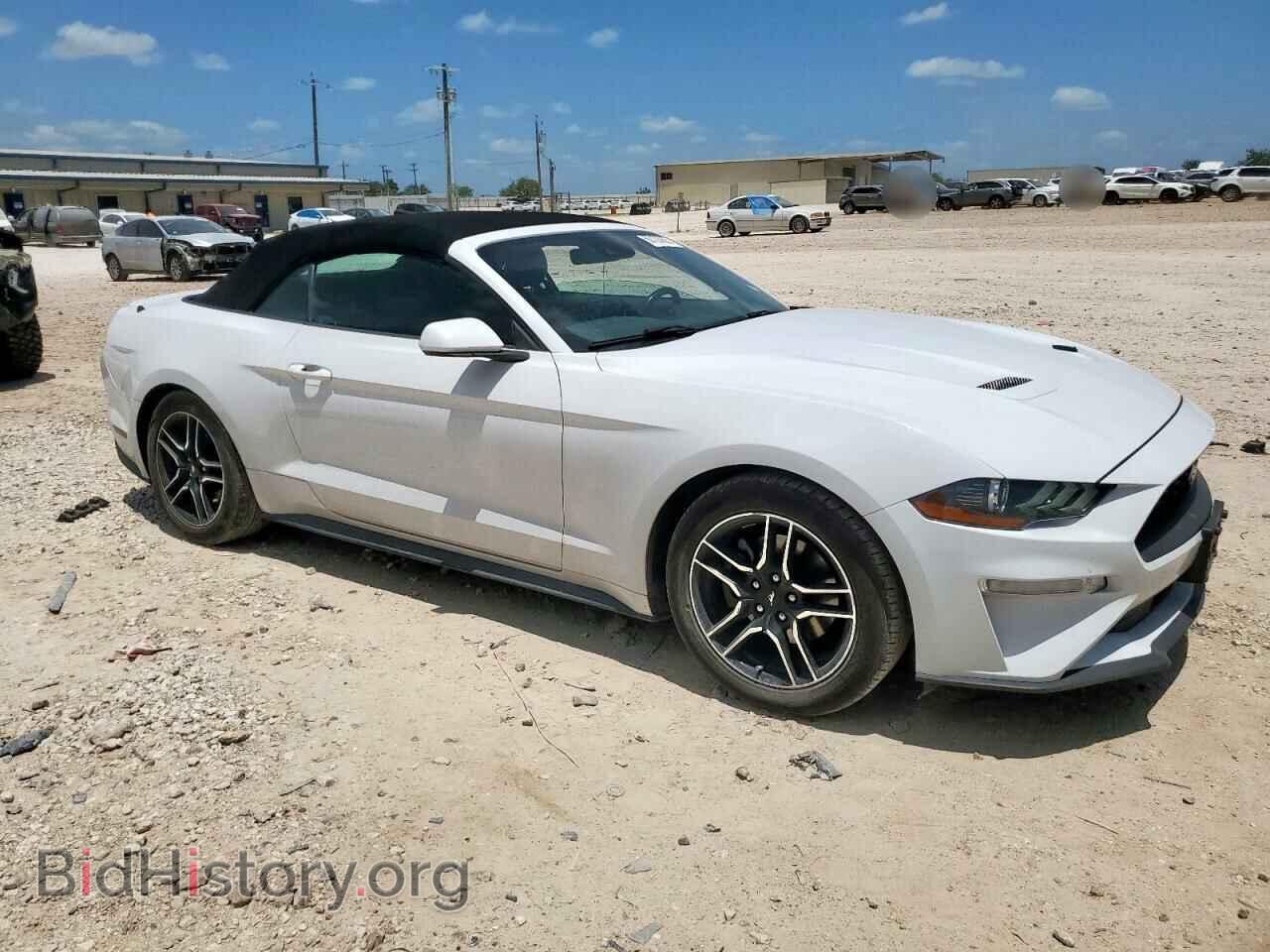 2021 FORD ALL Models - VIN: 1FATP8UH0M5116546 - Photo 4