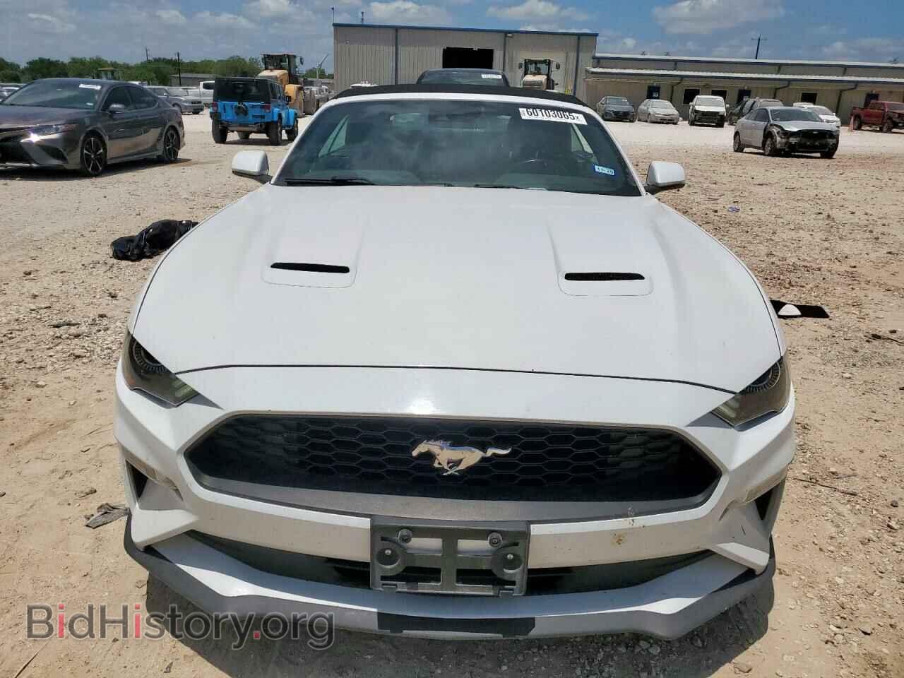 2021 FORD ALL Models - VIN: 1FATP8UH0M5116546 - Photo 5