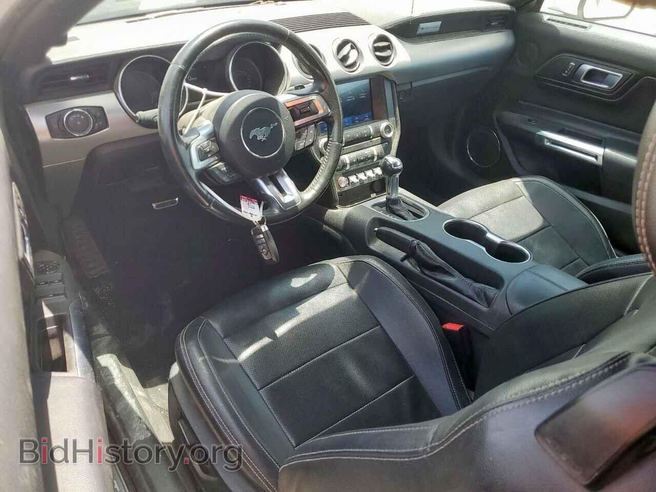 2021 FORD ALL Models - VIN: 1FATP8UH0M5116546 - Photo 8