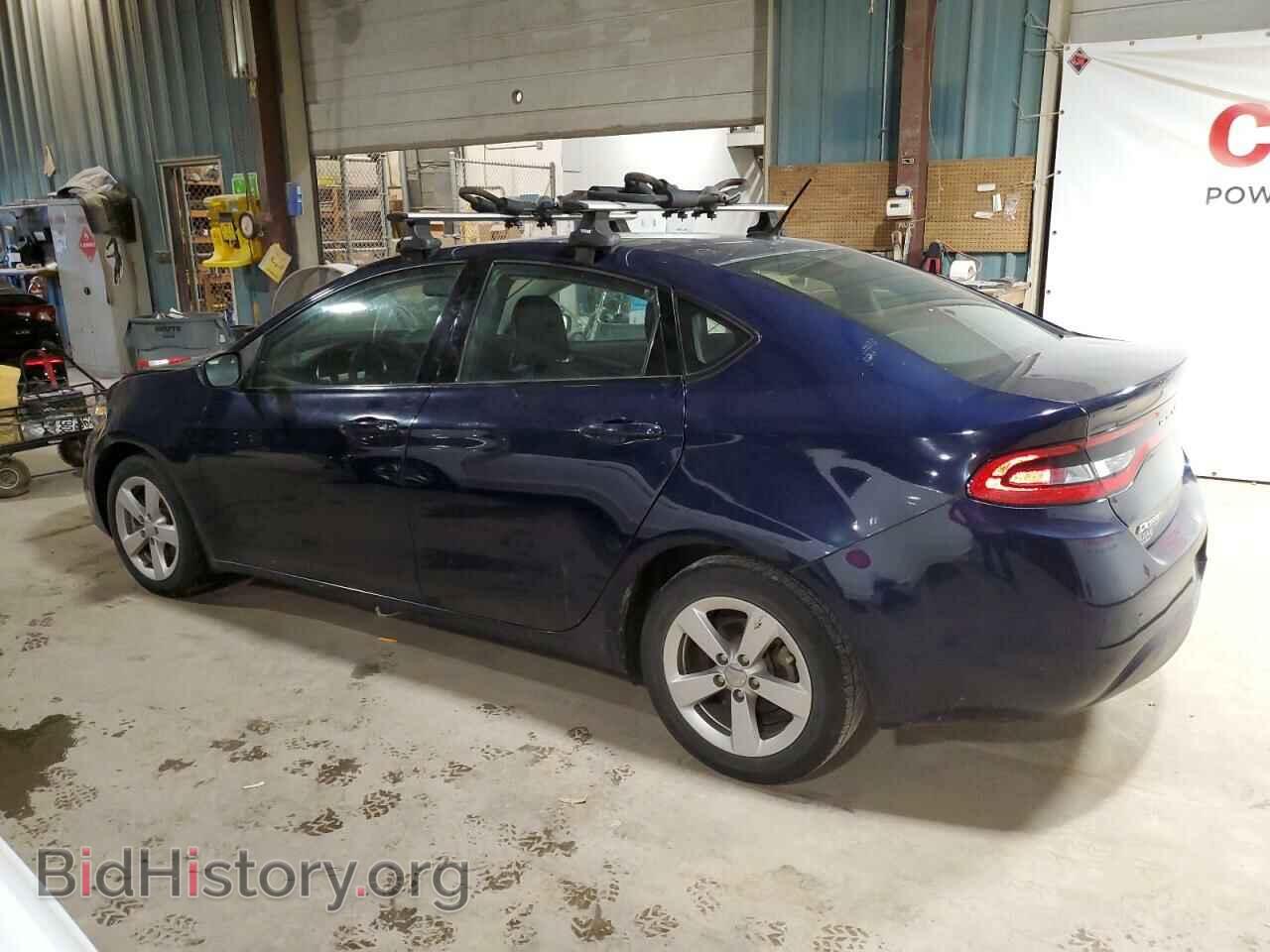 2015 DODGE DART - VIN: 1C3CDFBB0FD211580 - Фото 2