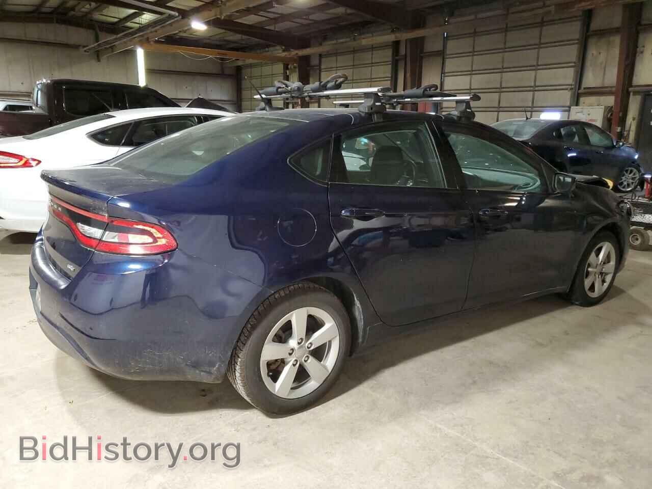 2015 DODGE DART - VIN: 1C3CDFBB0FD211580 - Фото 3