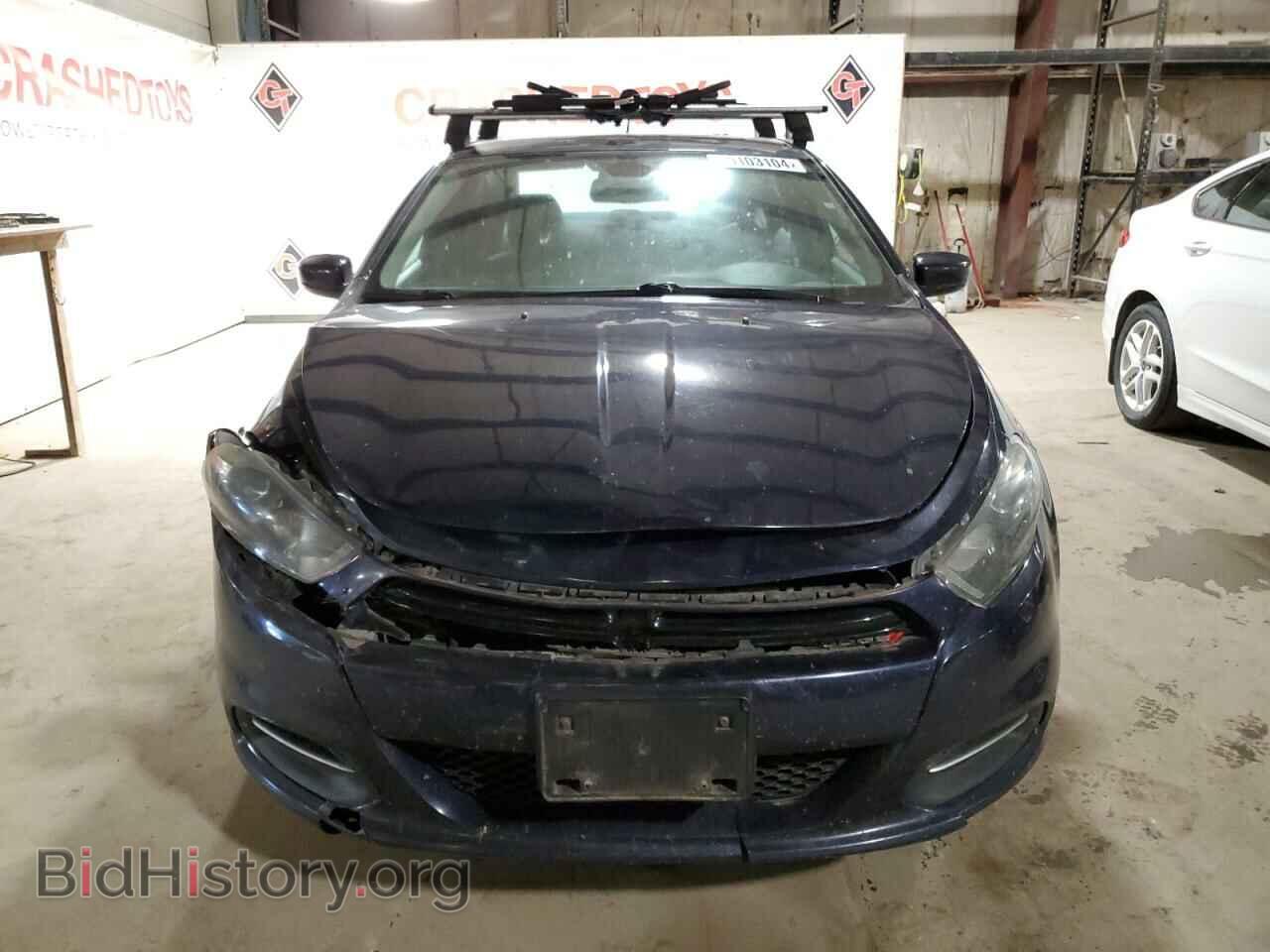 2015 DODGE DART - VIN: 1C3CDFBB0FD211580 - Фото 5