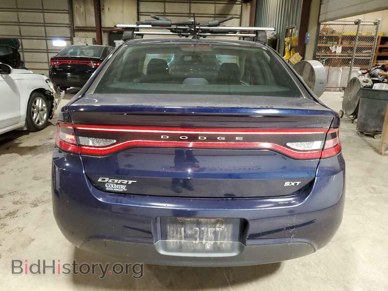 2015 DODGE DART - VIN: 1C3CDFBB0FD211580 - Фото 6