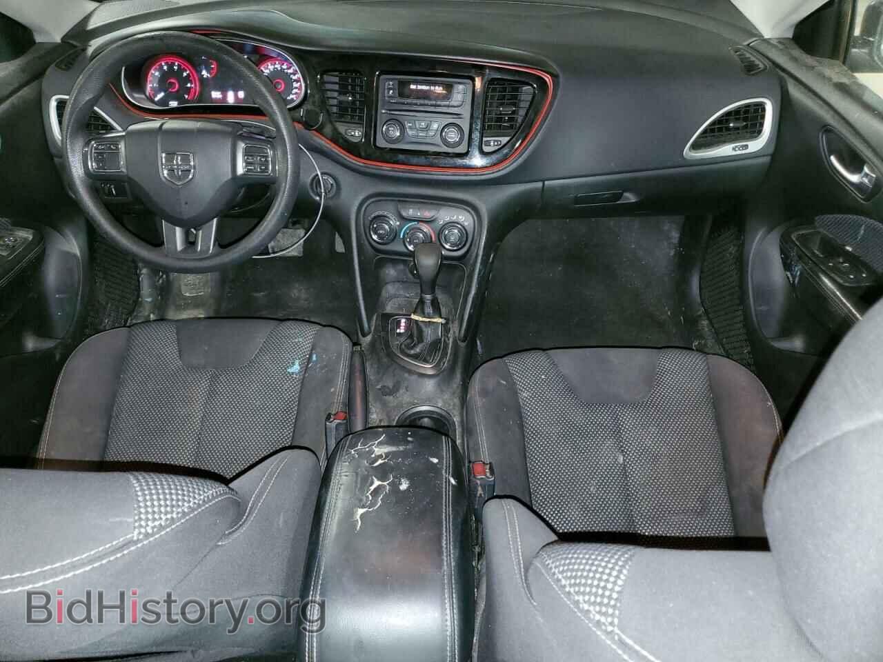 2015 DODGE DART - VIN: 1C3CDFBB0FD211580 - Фото 8