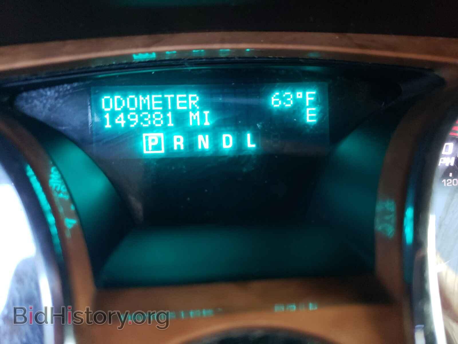 2012 BUICK ENCLAVE - VIN: 5GAKVDED1CJ177170 - Photo 8