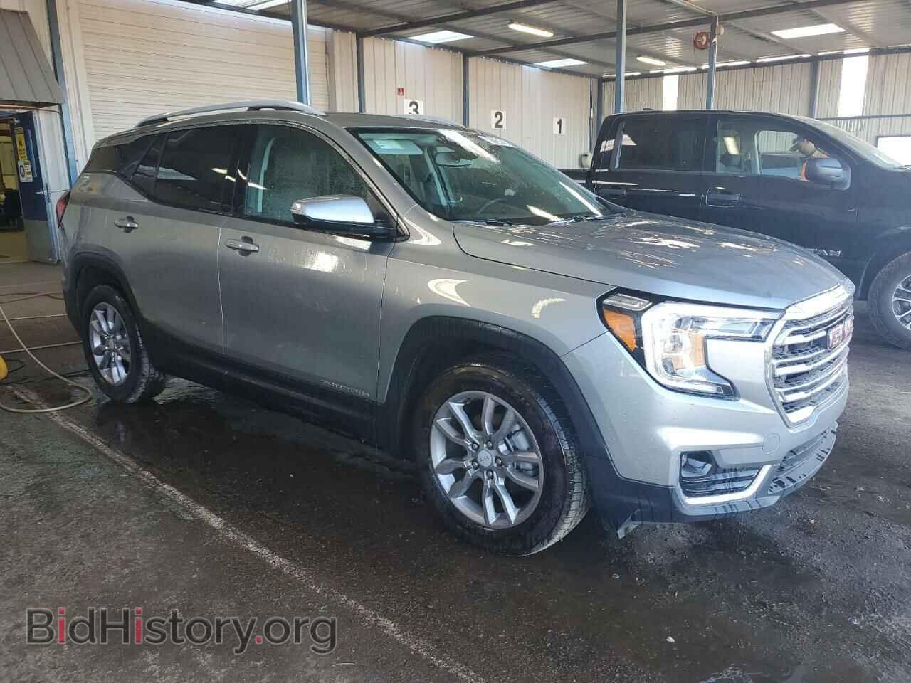 2023 GMC TERRAIN - VIN: 3GKALPEG4PL140547 - Photo 4