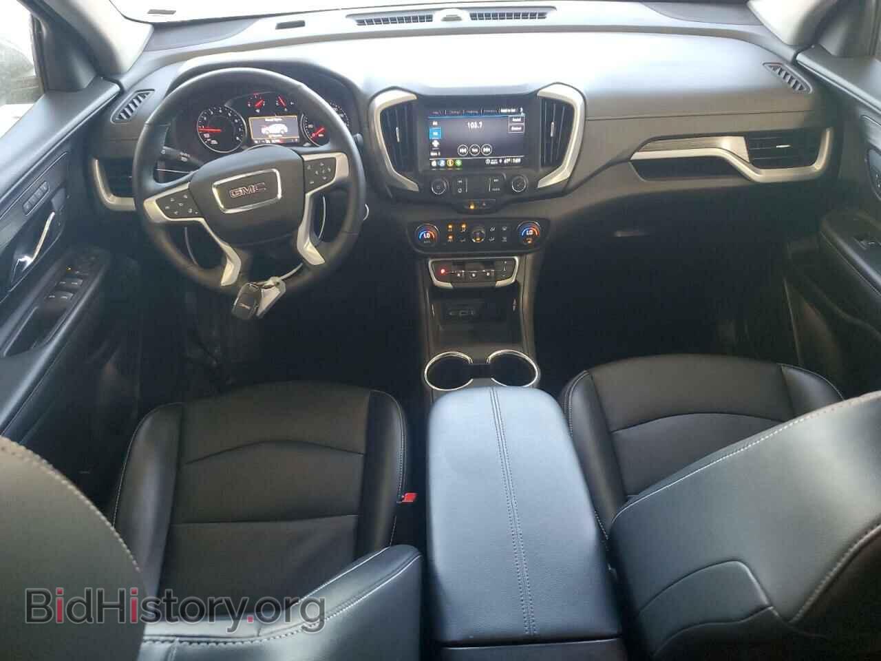 2023 GMC TERRAIN - VIN: 3GKALPEG4PL140547 - Photo 8