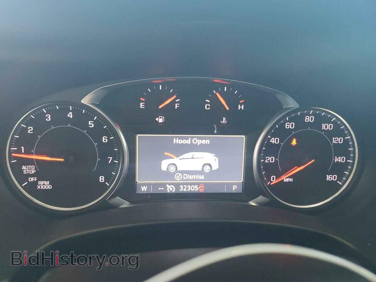 2023 GMC TERRAIN - VIN: 3GKALPEG4PL140547 - Photo 9