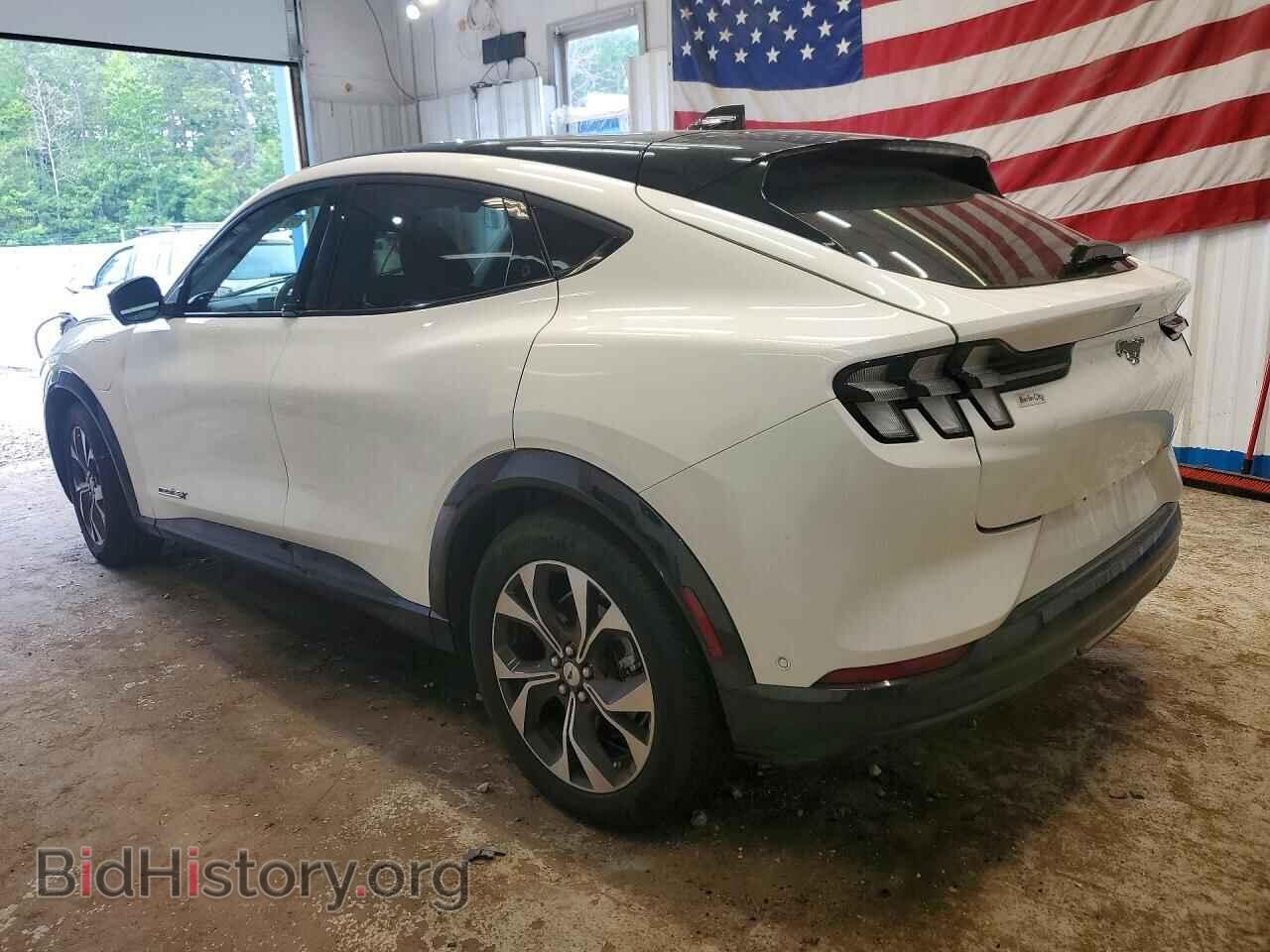 2023 FORD MUSTANG - VIN: 3FMTK3SUXPMA63876 - Фото 2