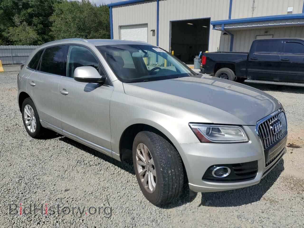 2014 AUDI Q5 - VIN: WA1CFAFP0EA050091 - Фото 4