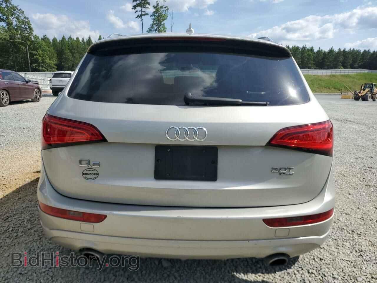 2014 AUDI Q5 - VIN: WA1CFAFP0EA050091 - Фото 6