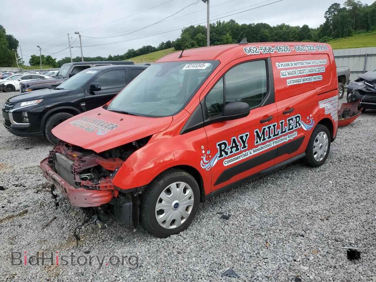 Фотография NM0LS6F22K1404995 - FORD TRANSIT 2019