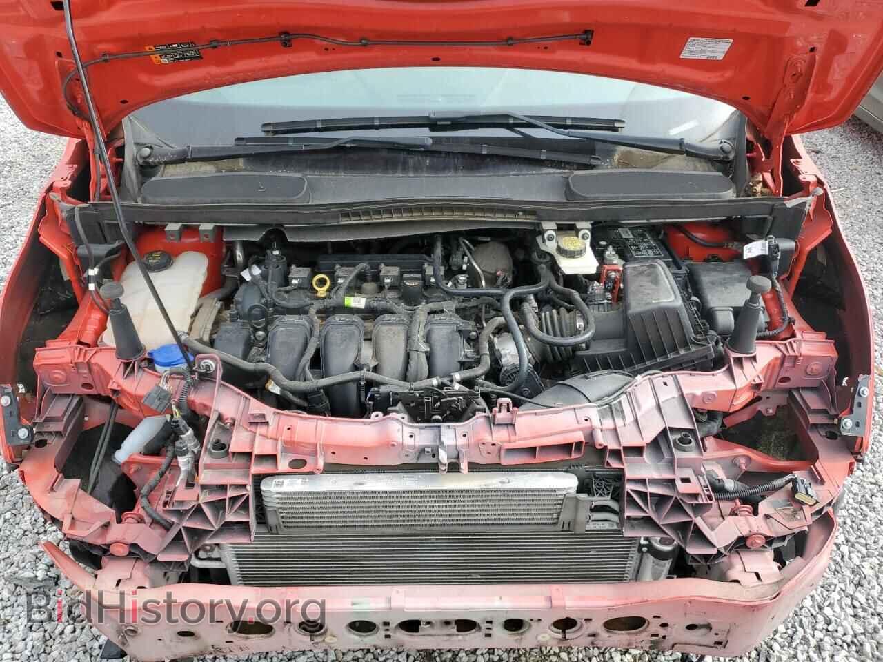 2019 FORD TRANSIT - VIN: NM0LS6F22K1404995 - Фото 11