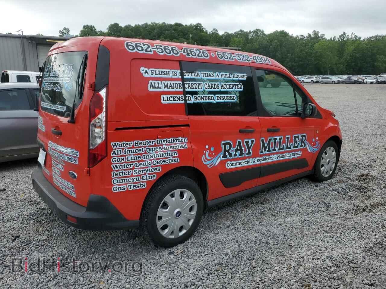 2019 FORD TRANSIT - VIN: NM0LS6F22K1404995 - Фото 3