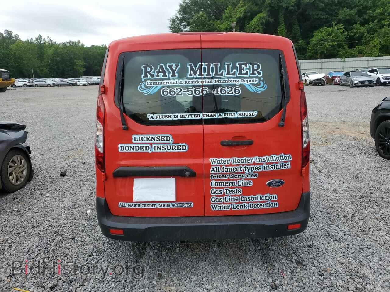 2019 FORD TRANSIT - VIN: NM0LS6F22K1404995 - Фото 6