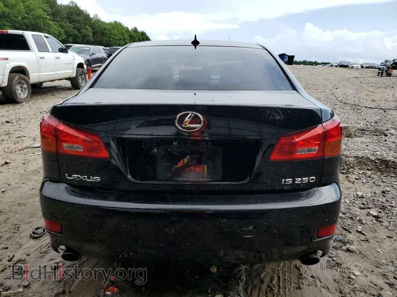 2007 LEXUS IS - VIN: JTHBK262175030112 - Photo 6