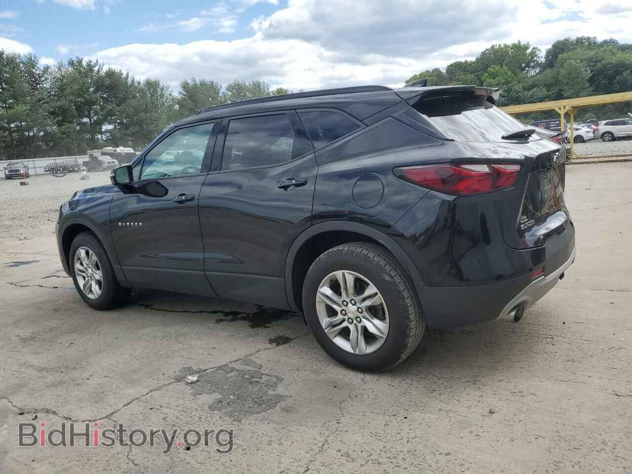 2019 CHEVROLET BLAZER - VIN: 3GNKBGRS4KS583093 - Фото 2