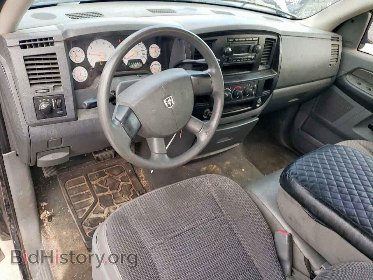 2008 DODGE RAM 1500 - VIN: 1D7HA16K38J132521 - Фото 8