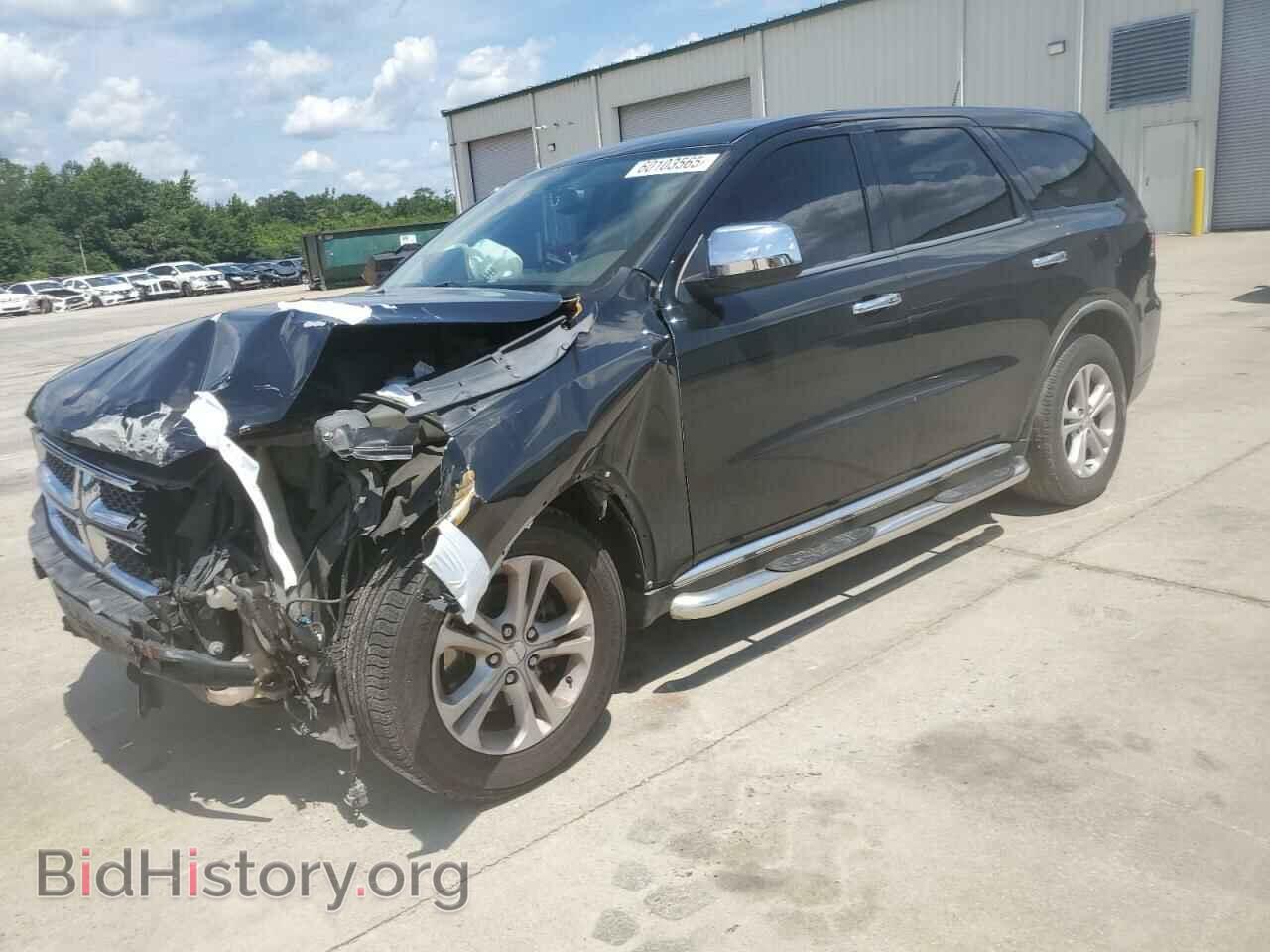 Photo 1D4RD2GG1BC653516 - DODGE DURANGO 2011