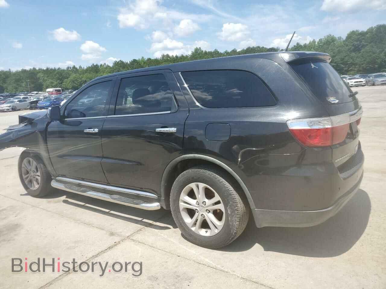 2011 DODGE DURANGO - VIN: 1D4RD2GG1BC653516 - Photo 2