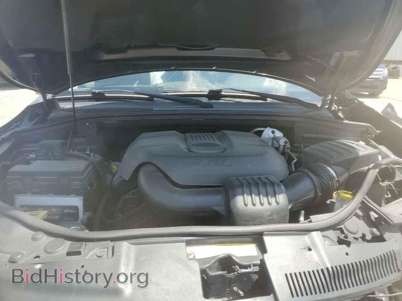 2011 DODGE DURANGO - VIN: 1D4RD2GG1BC653516 - Photo 11