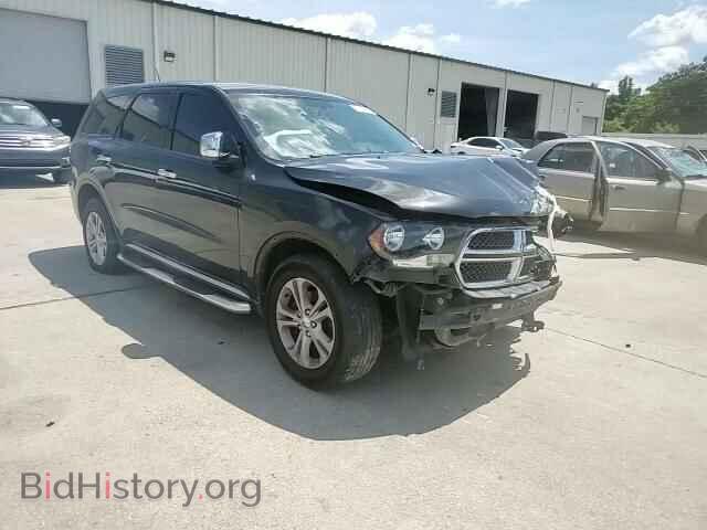 2011 DODGE DURANGO - VIN: 1D4RD2GG1BC653516 - Photo 14