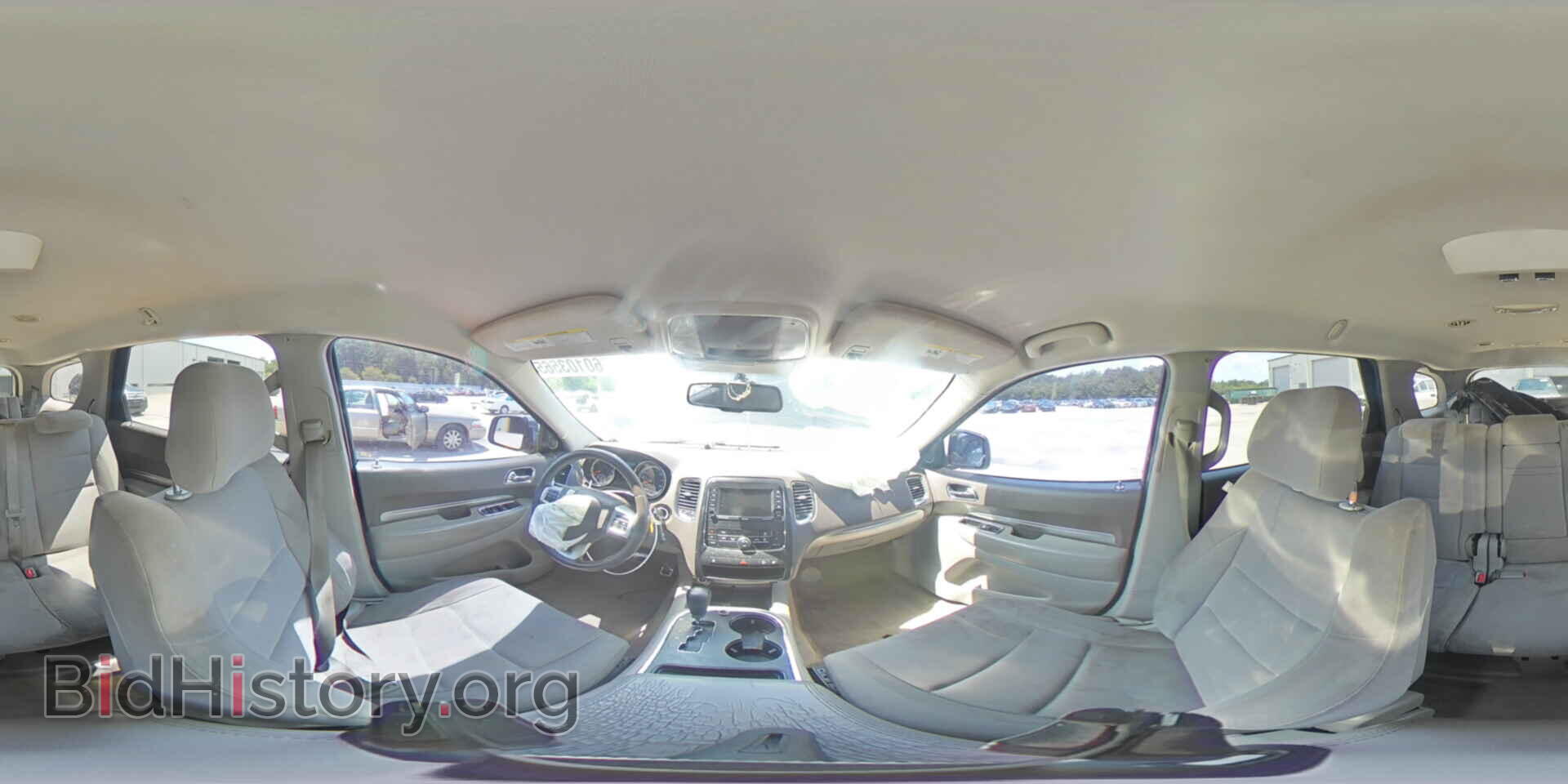 2011 DODGE DURANGO - VIN: 1D4RD2GG1BC653516 - Photo 15