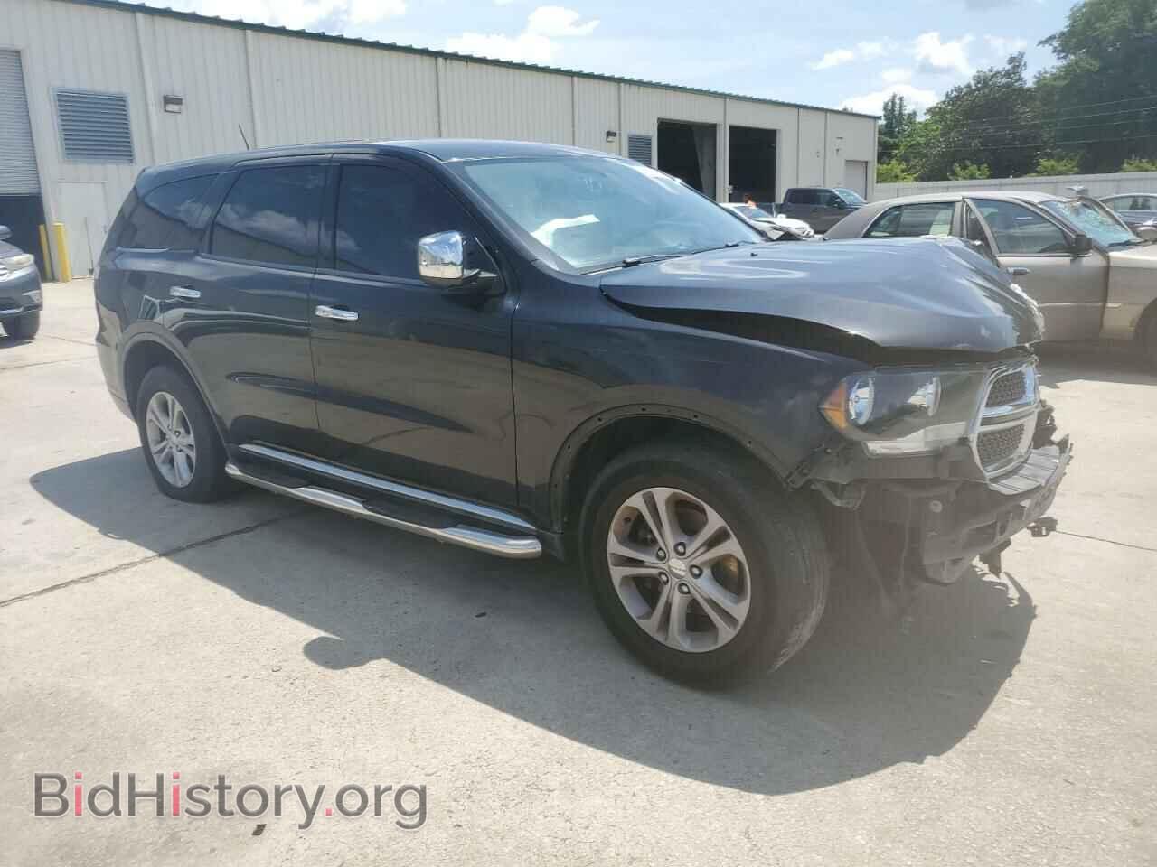2011 DODGE DURANGO - VIN: 1D4RD2GG1BC653516 - Photo 4