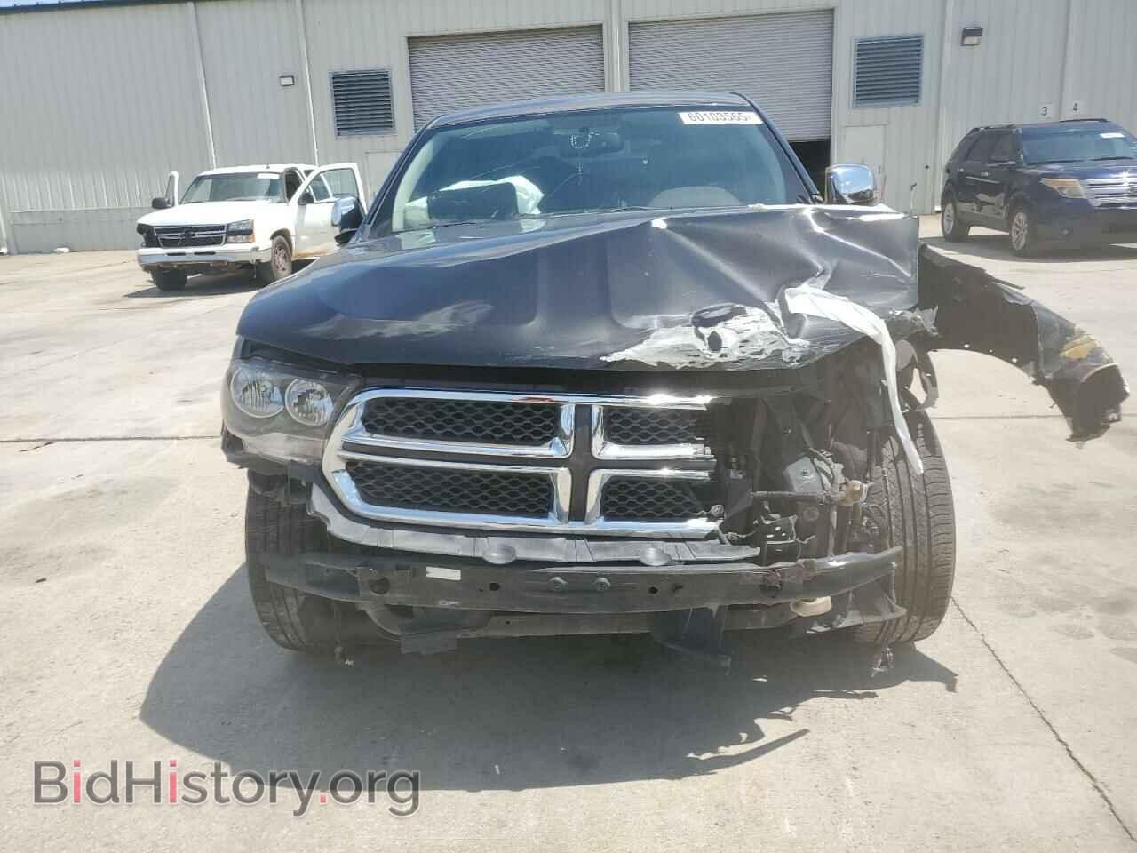 2011 DODGE DURANGO - VIN: 1D4RD2GG1BC653516 - Photo 5