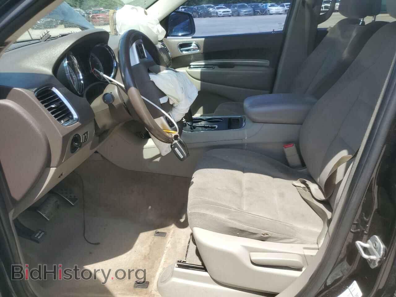 2011 DODGE DURANGO - VIN: 1D4RD2GG1BC653516 - Photo 7