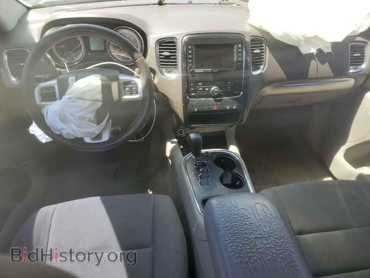 2011 DODGE DURANGO - VIN: 1D4RD2GG1BC653516 - Photo 8