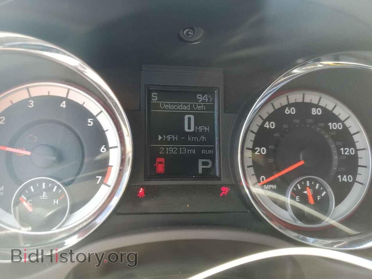 2011 DODGE DURANGO - VIN: 1D4RD2GG1BC653516 - Photo 9