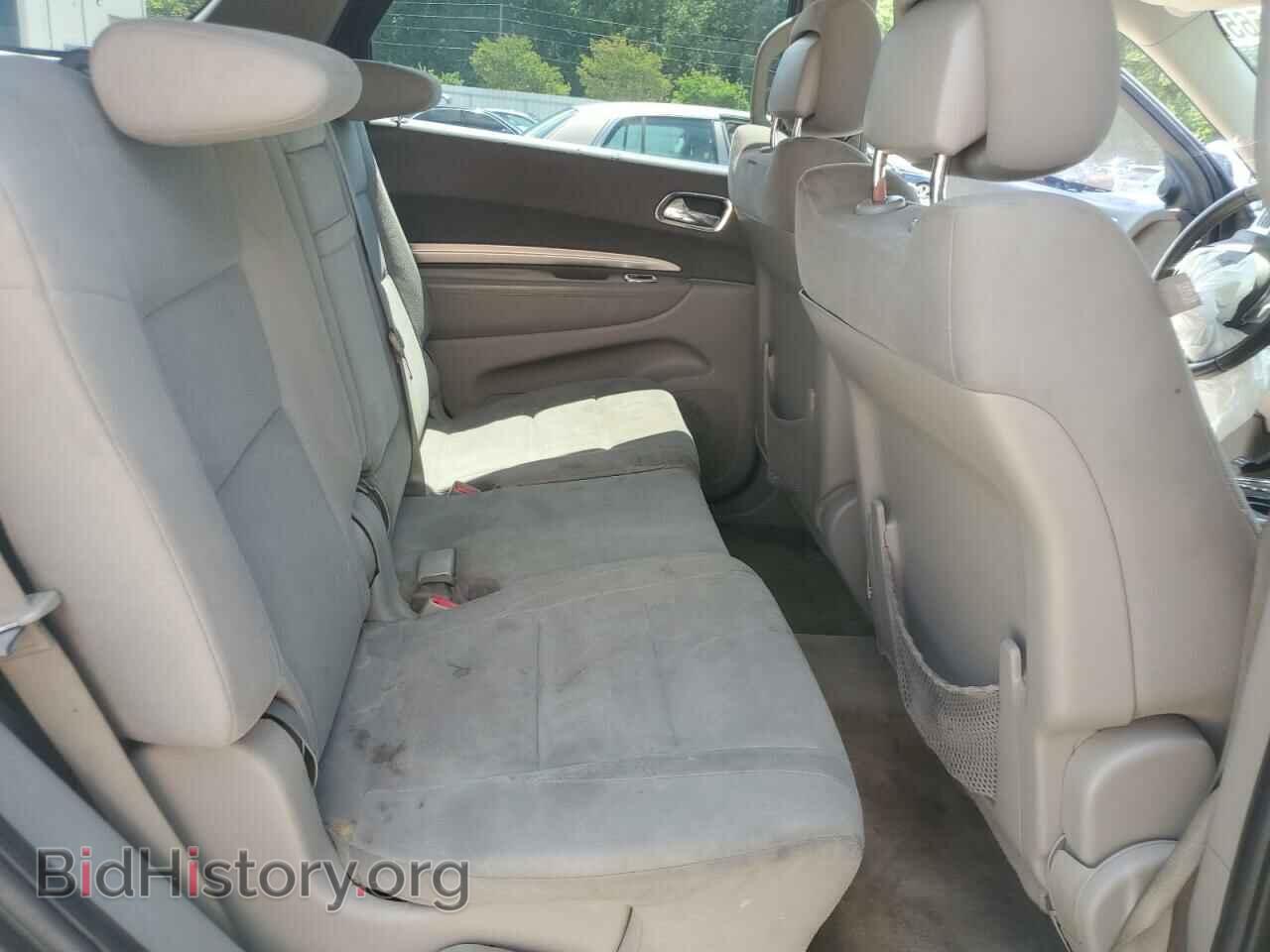 2011 DODGE DURANGO - VIN: 1D4RD2GG1BC653516 - Photo 10