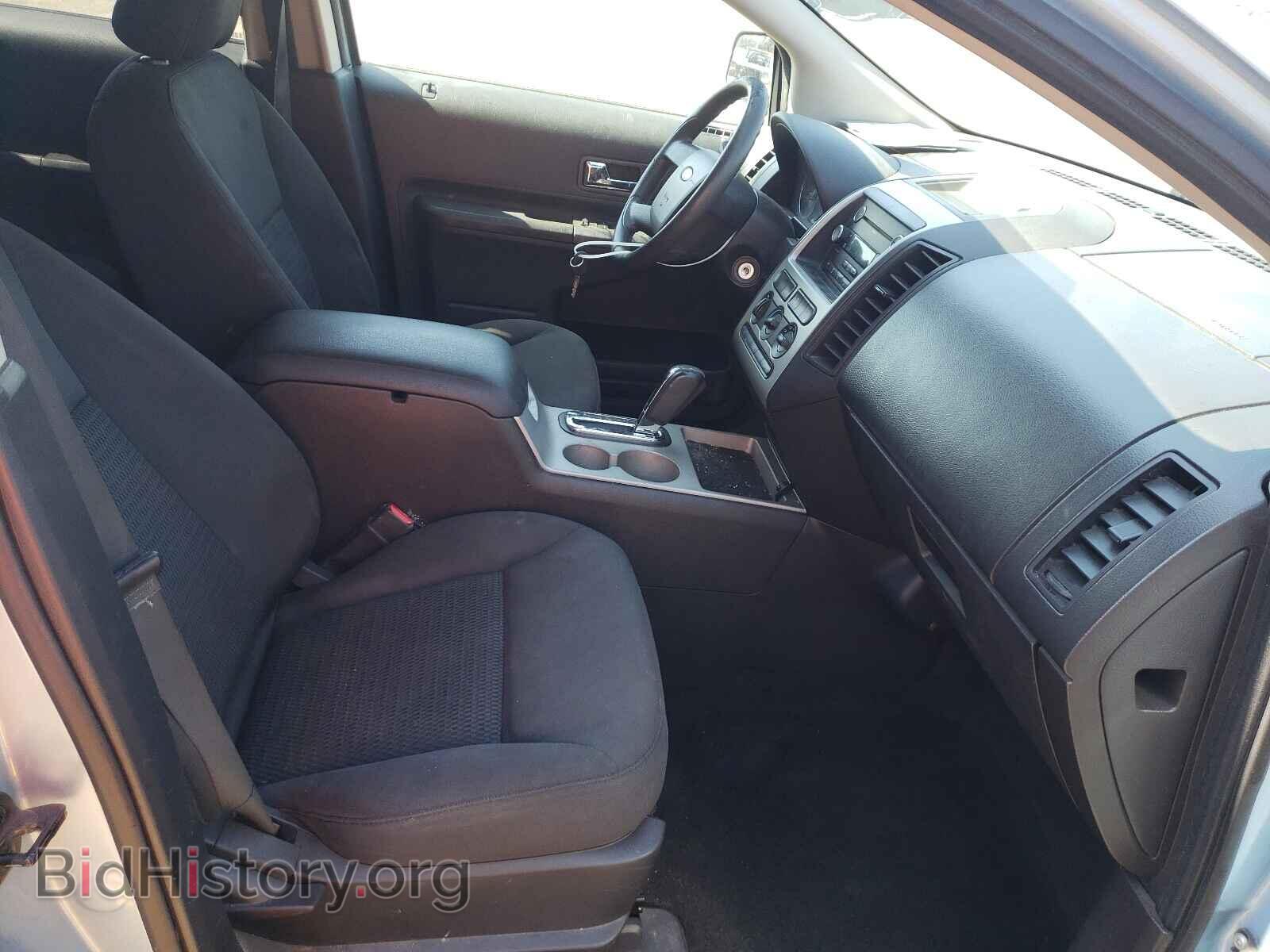 2008 FORD EDGE - VIN: 2FMDK36C98BA62002 - Photo 5