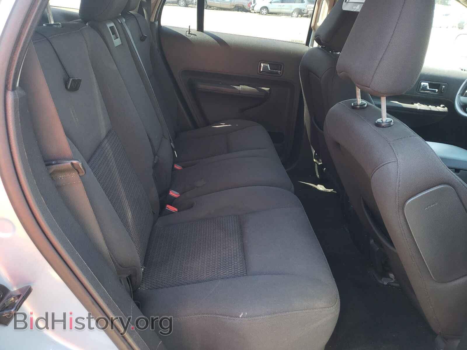 2008 FORD EDGE - VIN: 2FMDK36C98BA62002 - Photo 6