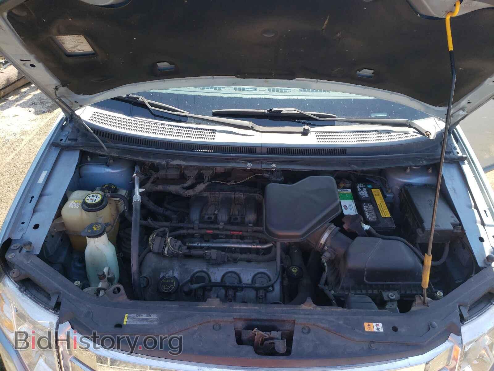 2008 FORD EDGE - VIN: 2FMDK36C98BA62002 - Photo 7