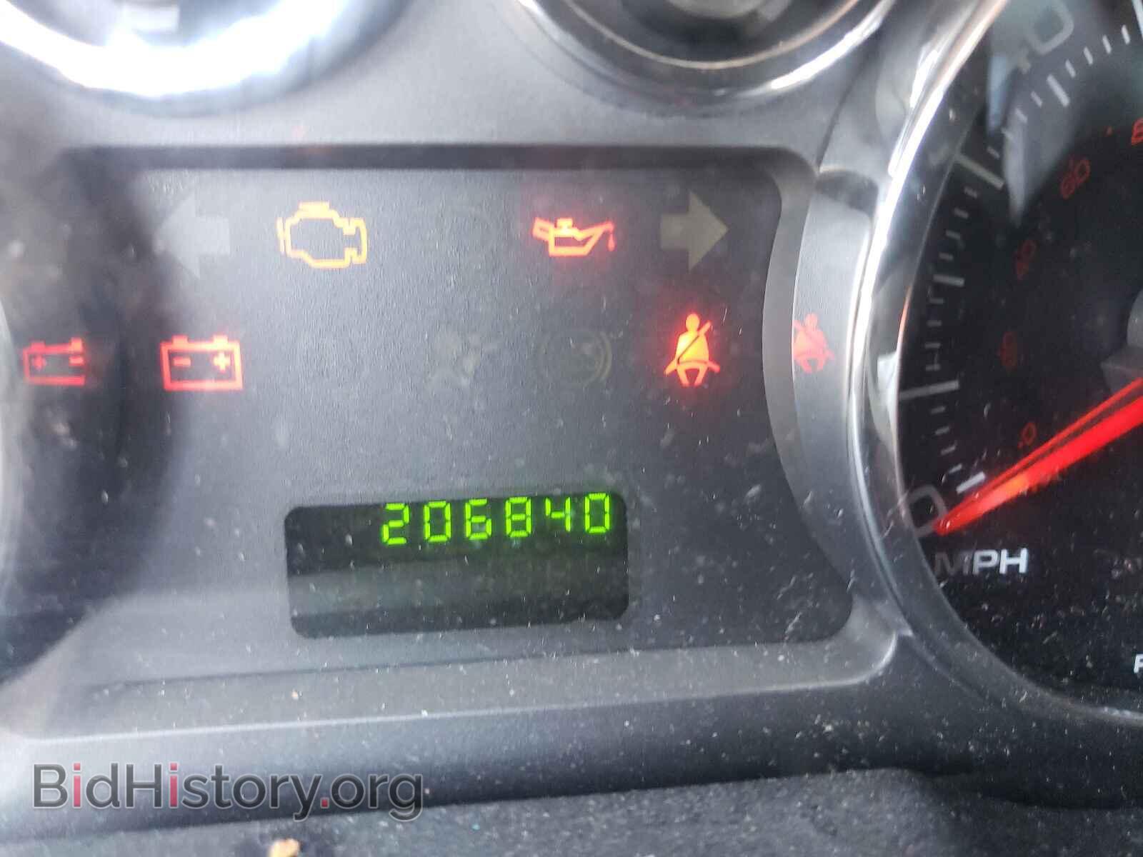2008 FORD EDGE - VIN: 2FMDK36C98BA62002 - Photo 8