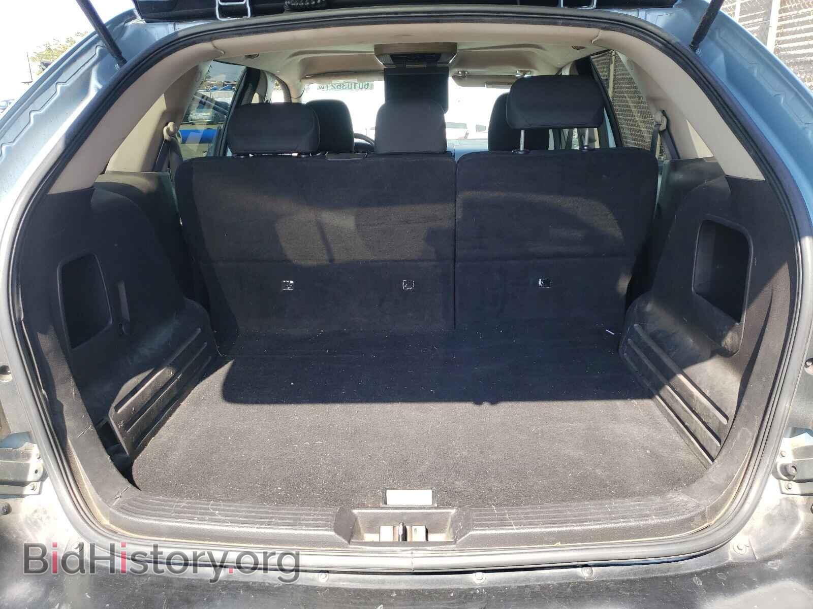 2008 FORD EDGE - VIN: 2FMDK36C98BA62002 - Photo 9