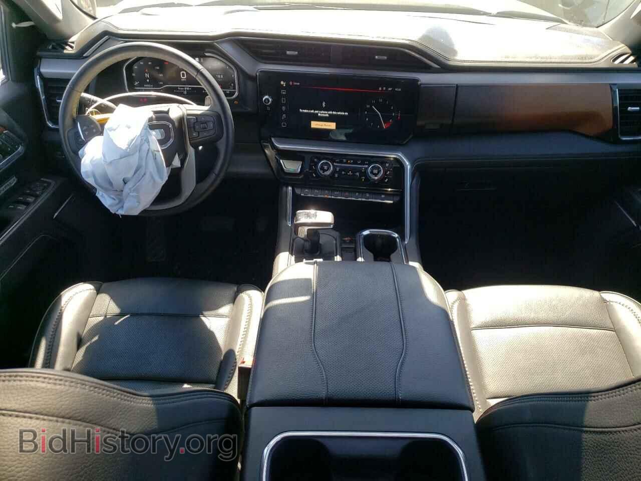 2023 GMC SIERRA - VIN: 3GTUUGEL9PG136652 - Фото 8