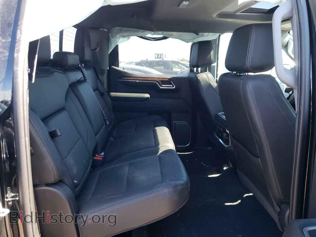 2023 GMC SIERRA - VIN: 3GTUUGEL9PG136652 - Фото 10