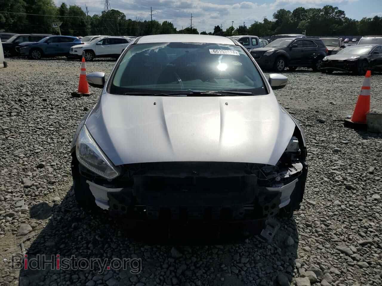 2016 FORD FOCUS - VIN: 1FADP3F24GL356778 - Фото 5