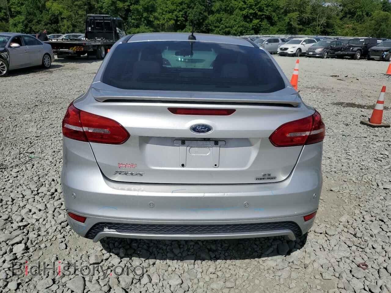 2016 FORD FOCUS - VIN: 1FADP3F24GL356778 - Фото 6