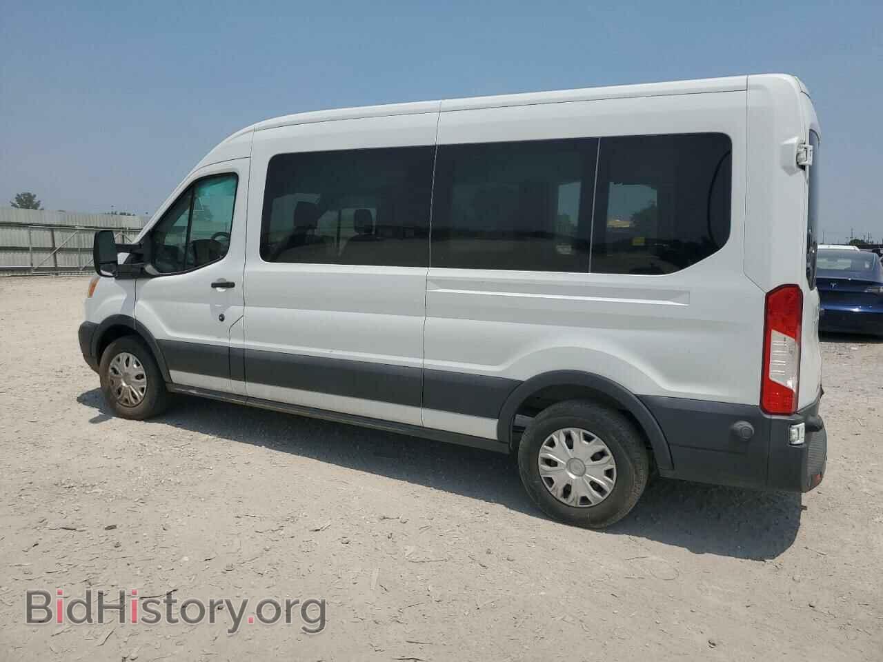 2016 FORD TRANSIT - VIN: 1FBAX2CM0GKB10477 - Фото 2