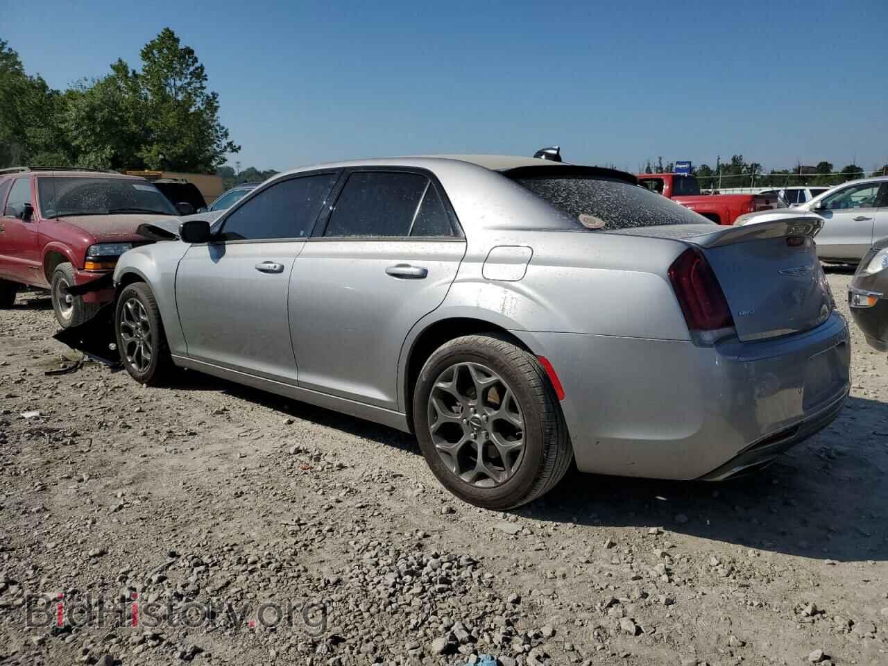 2017 CHRYSLER 300 - VIN: 2C3CCAGG5HH577891 - Фото 2