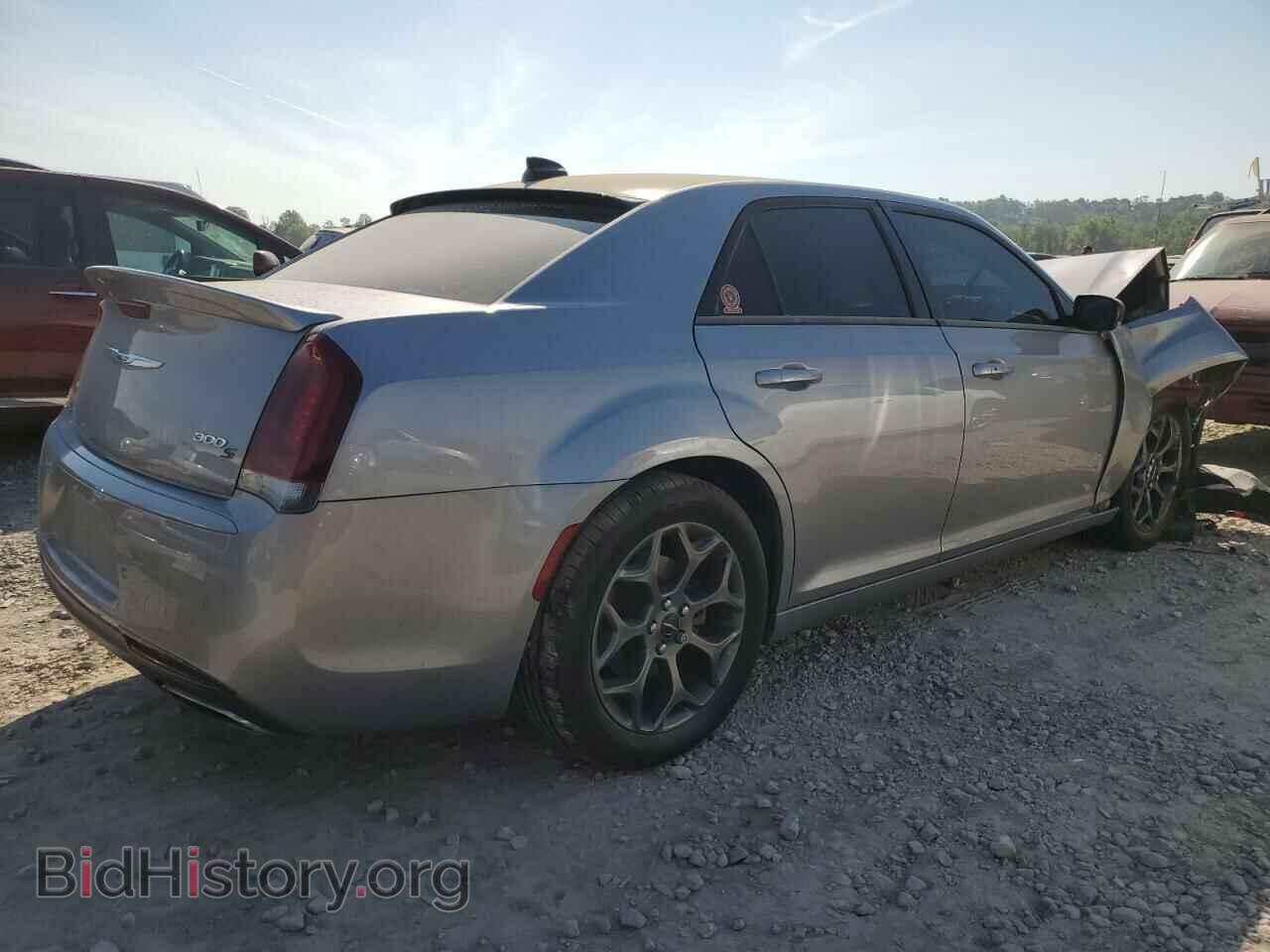 2017 CHRYSLER 300 - VIN: 2C3CCAGG5HH577891 - Фото 3