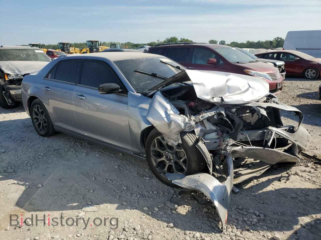 2017 CHRYSLER 300 - VIN: 2C3CCAGG5HH577891 - Фото 4