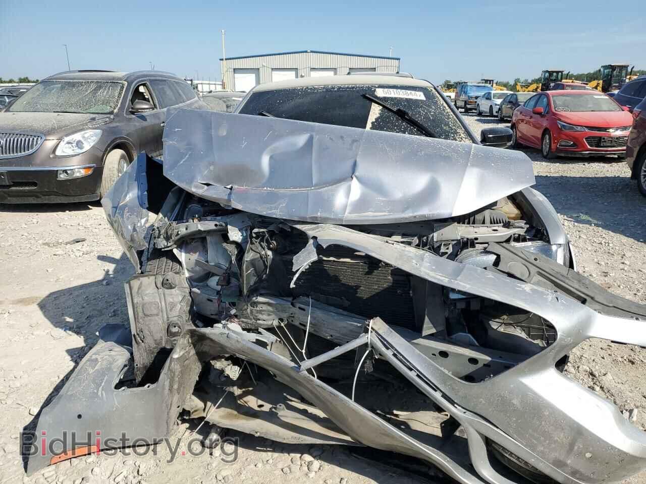 2017 CHRYSLER 300 - VIN: 2C3CCAGG5HH577891 - Фото 5