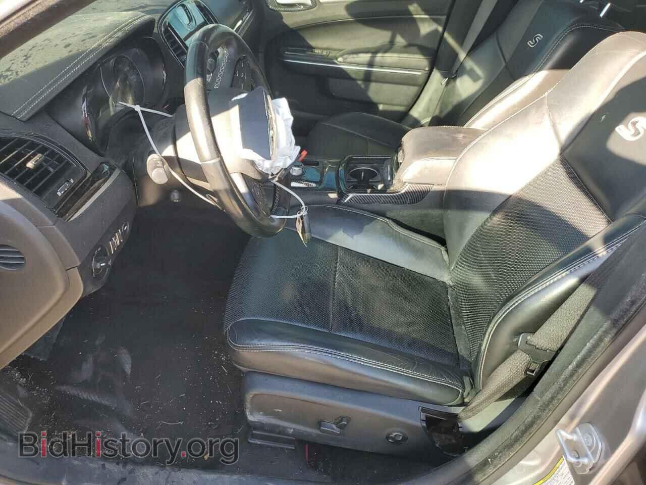 2017 CHRYSLER 300 - VIN: 2C3CCAGG5HH577891 - Фото 7