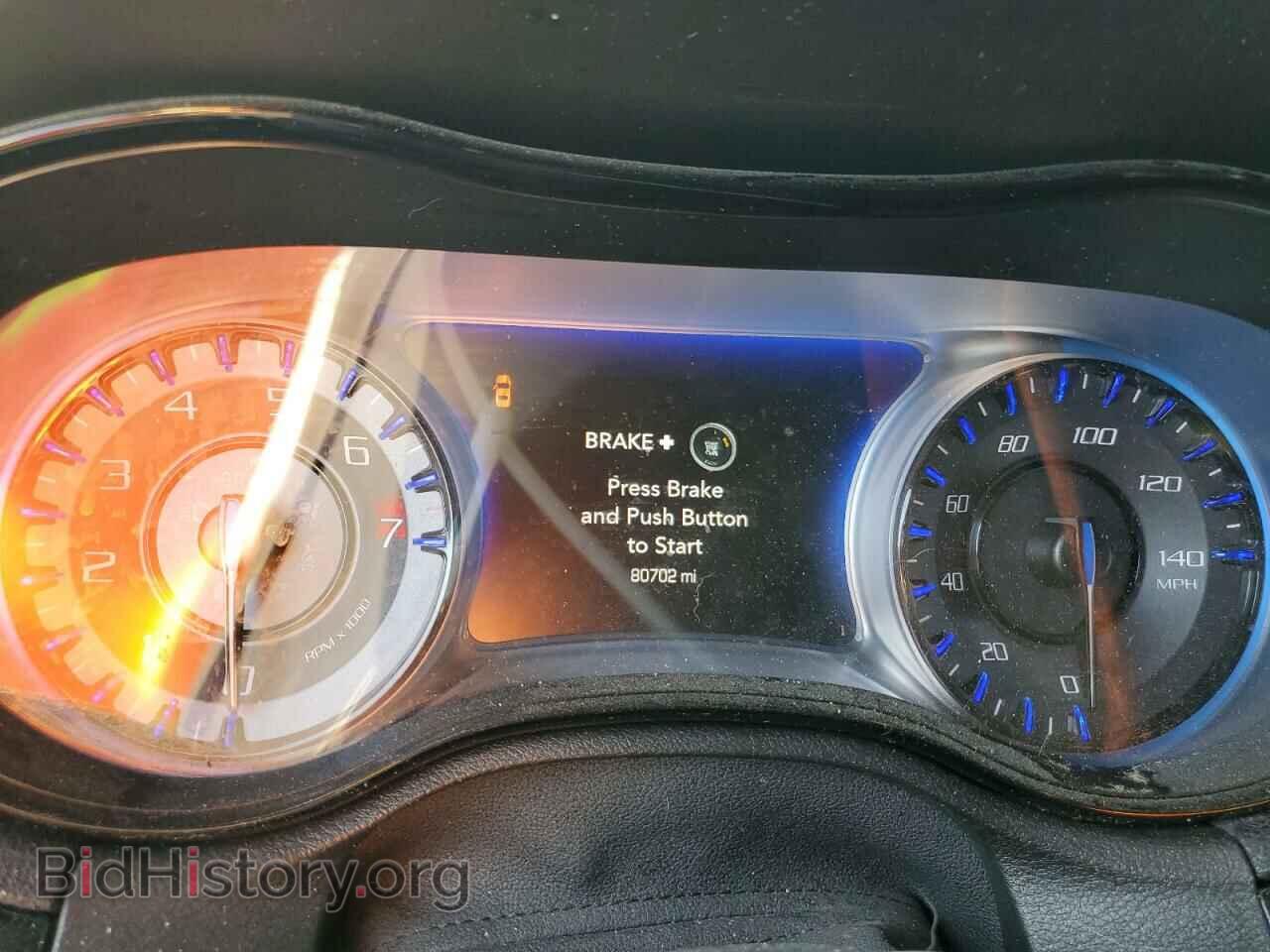 2017 CHRYSLER 300 - VIN: 2C3CCAGG5HH577891 - Фото 9